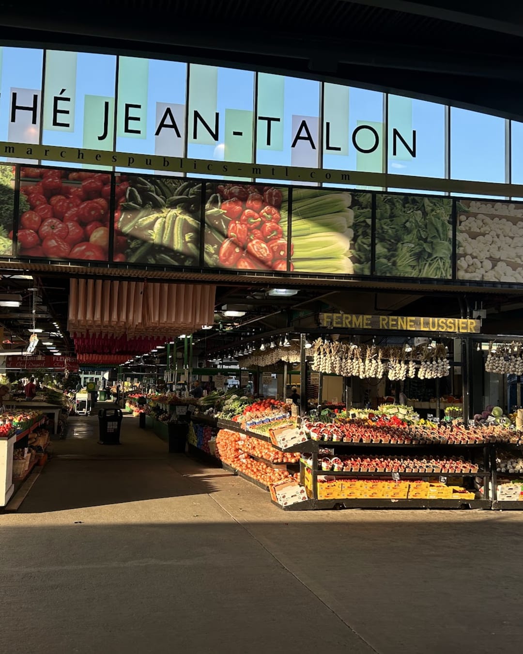 Marché Jean-Talon