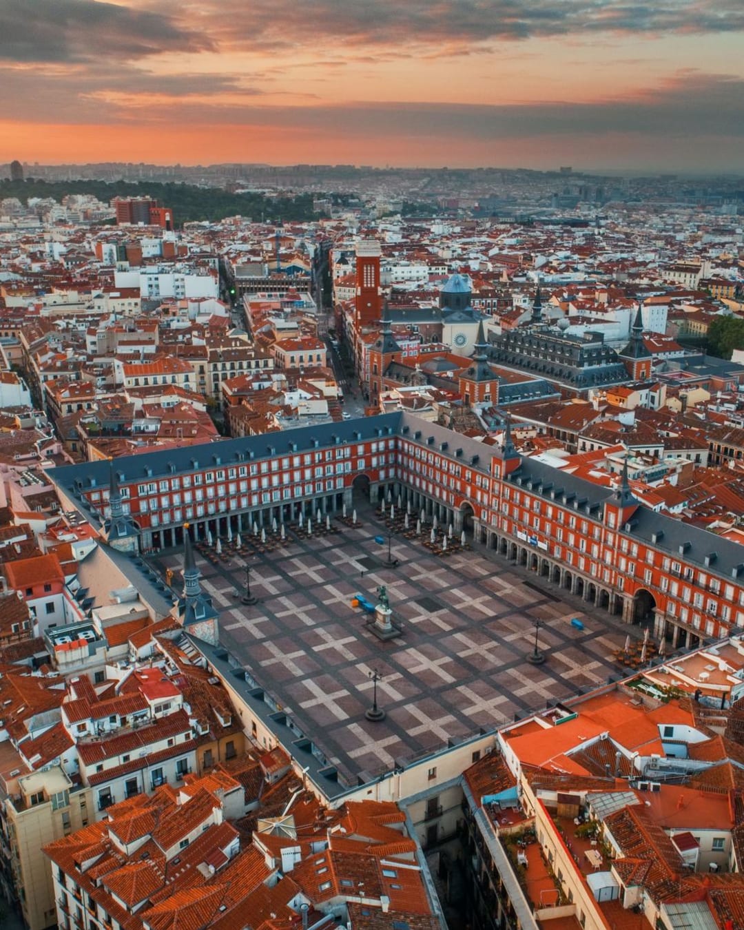 Plaza Mayor de Madrid