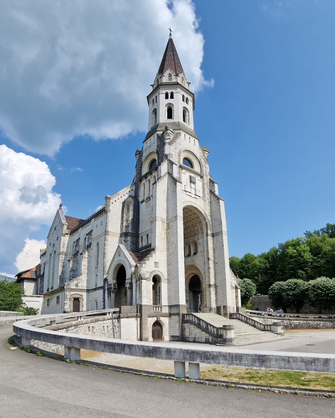 Basilique de la Visitation