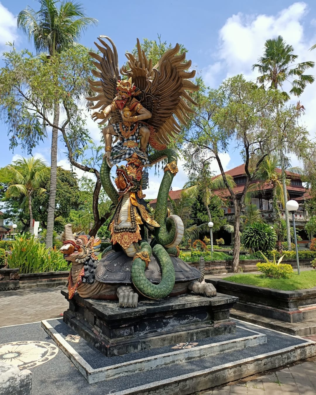 Werdhi Budaya Art Centre