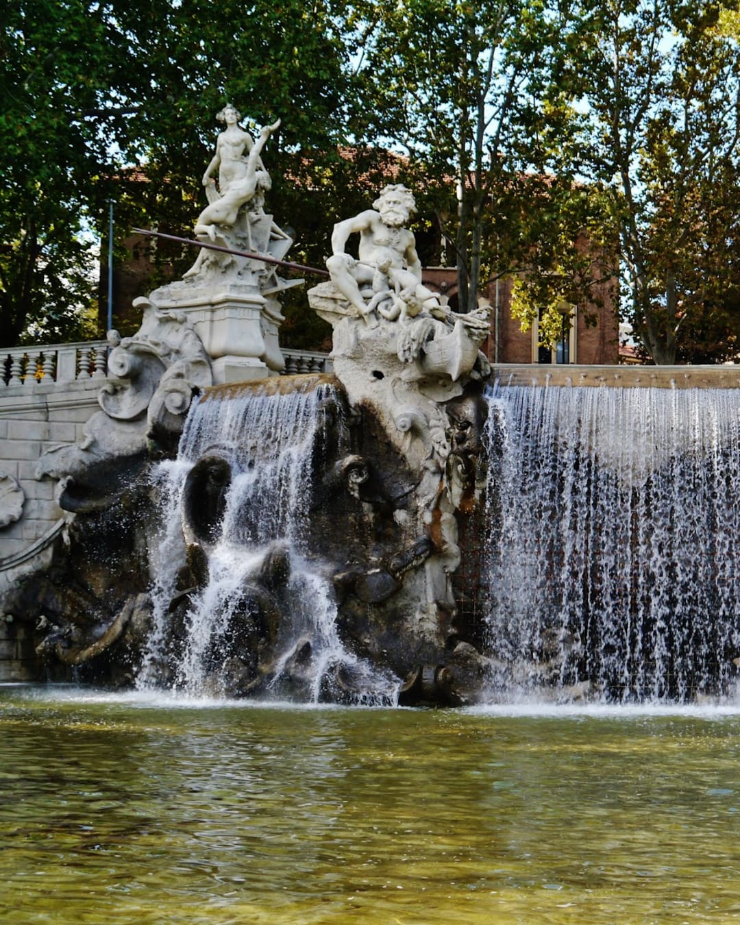 Fontana dei 12 Mesi