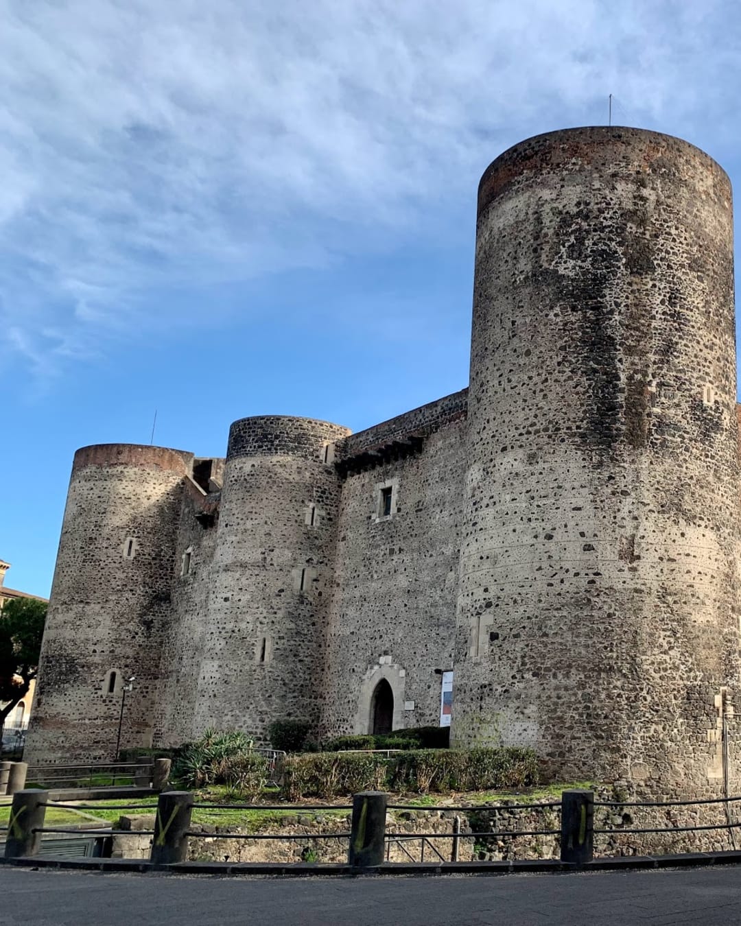 Musée Civique du Château d'Ursino