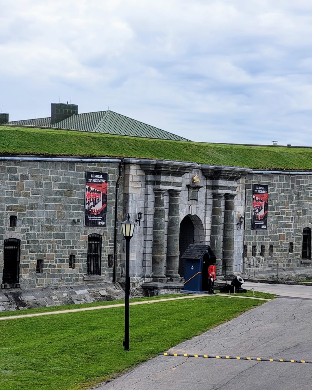 La Citadelle de Québec