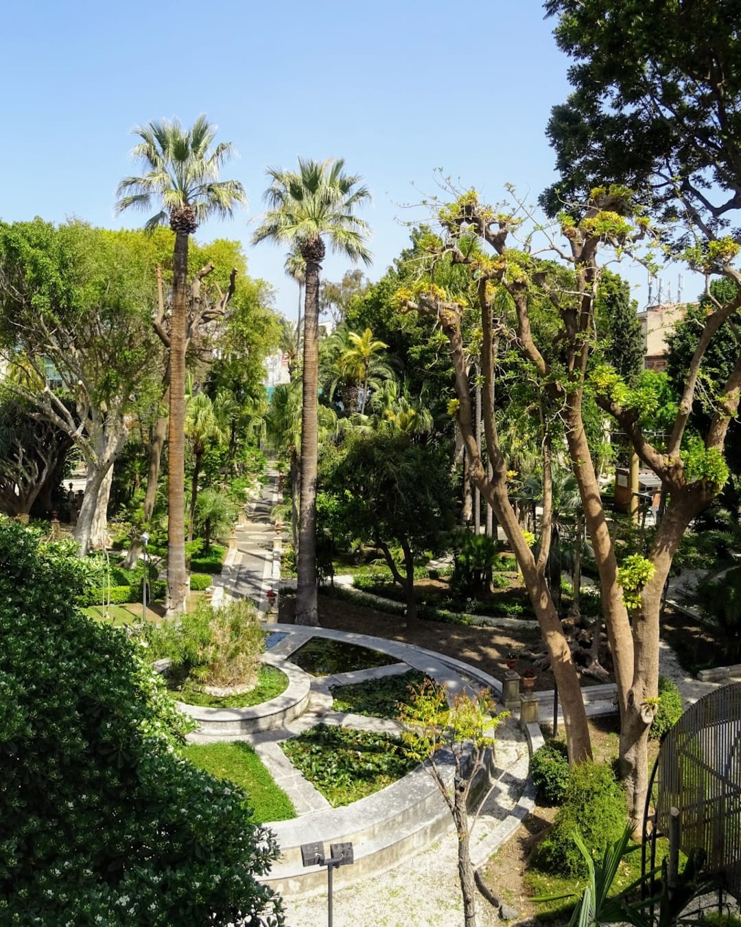 Orto Botanico di Catania