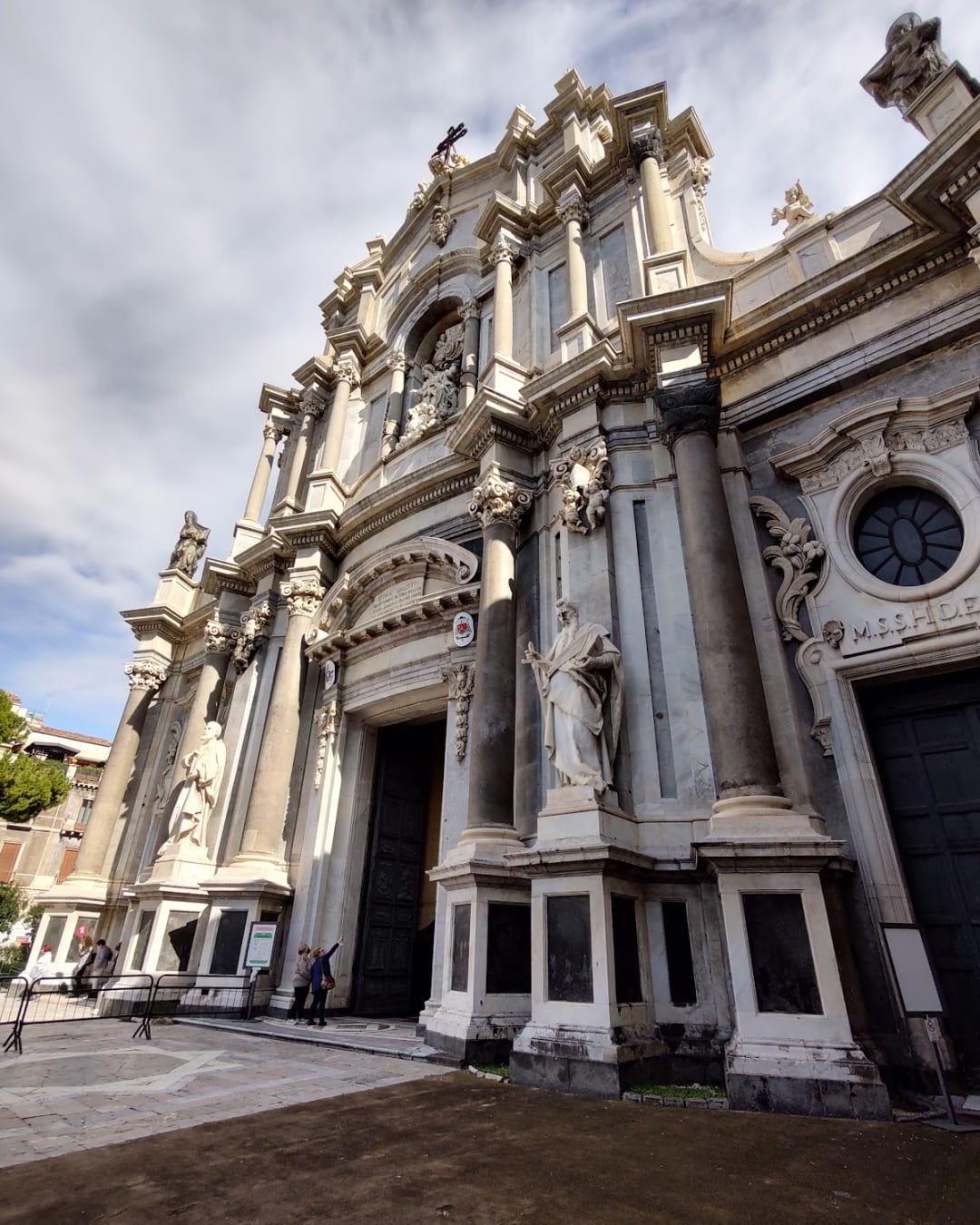 Cathédrale Sant'Agata