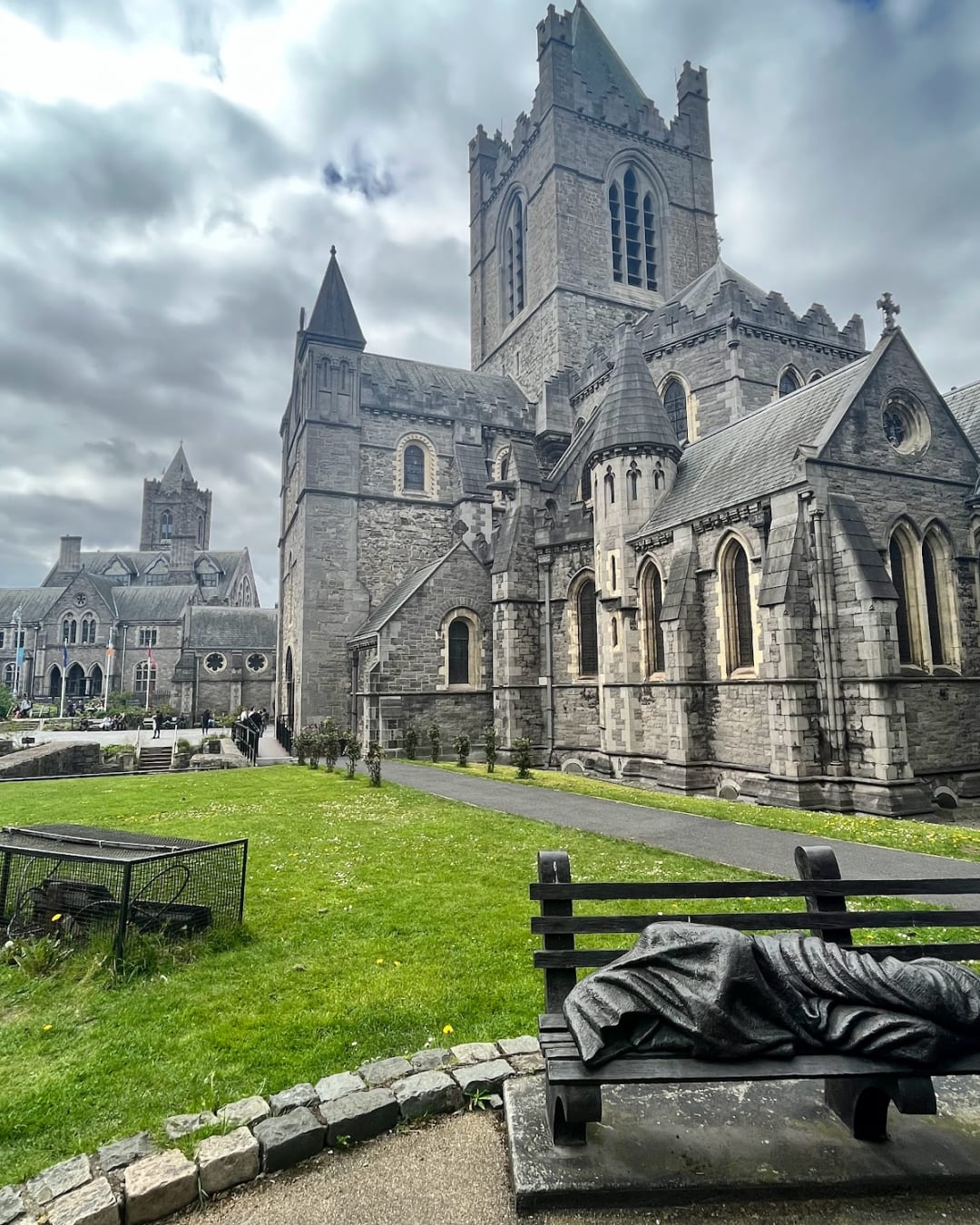 Cathédrale Christ Church de Dublin