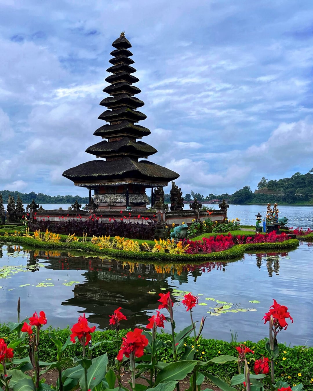 Pura Ulun Danu Bratan