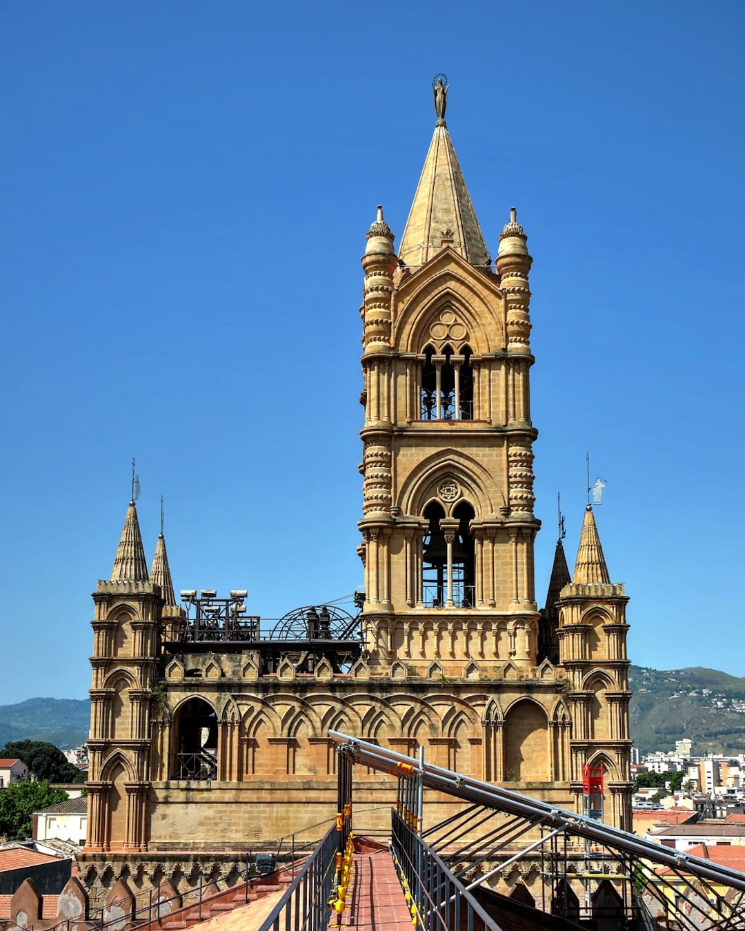 Cathédrale de Palerme