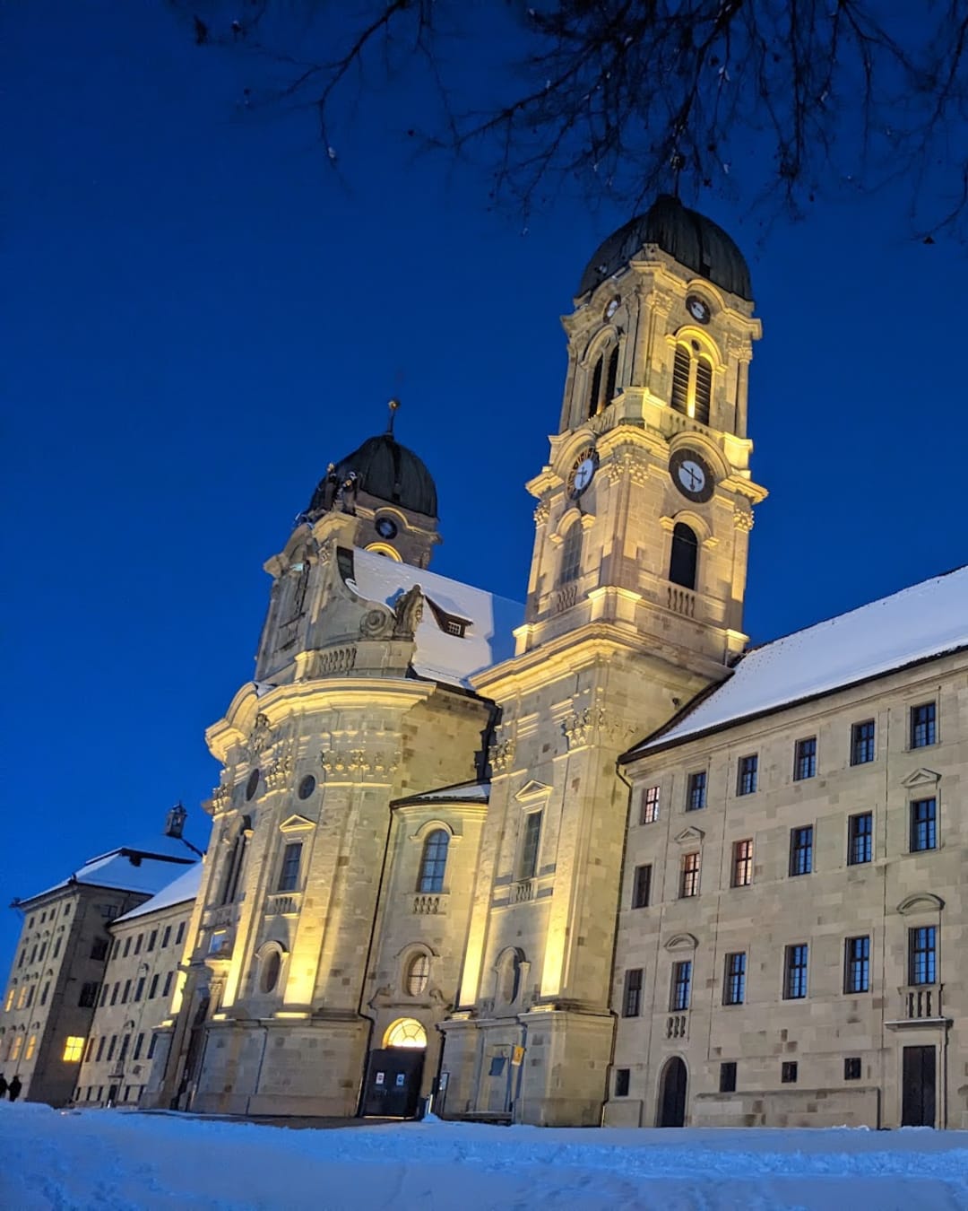 Monastère d'Einsiedeln