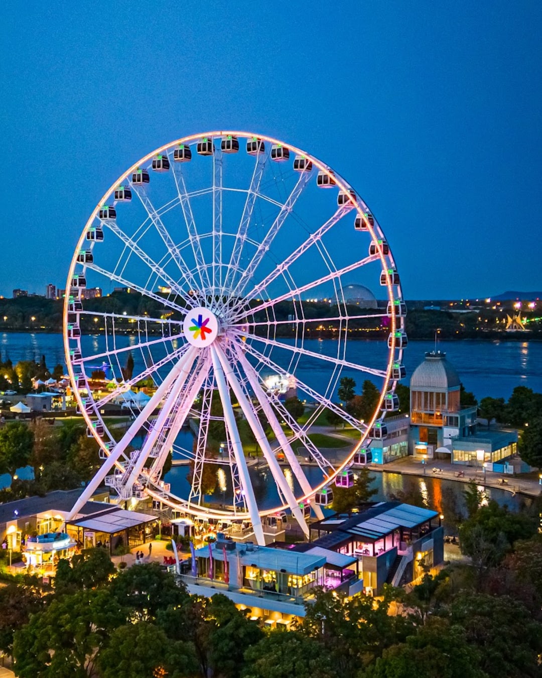 La Grande Roue de Montréal