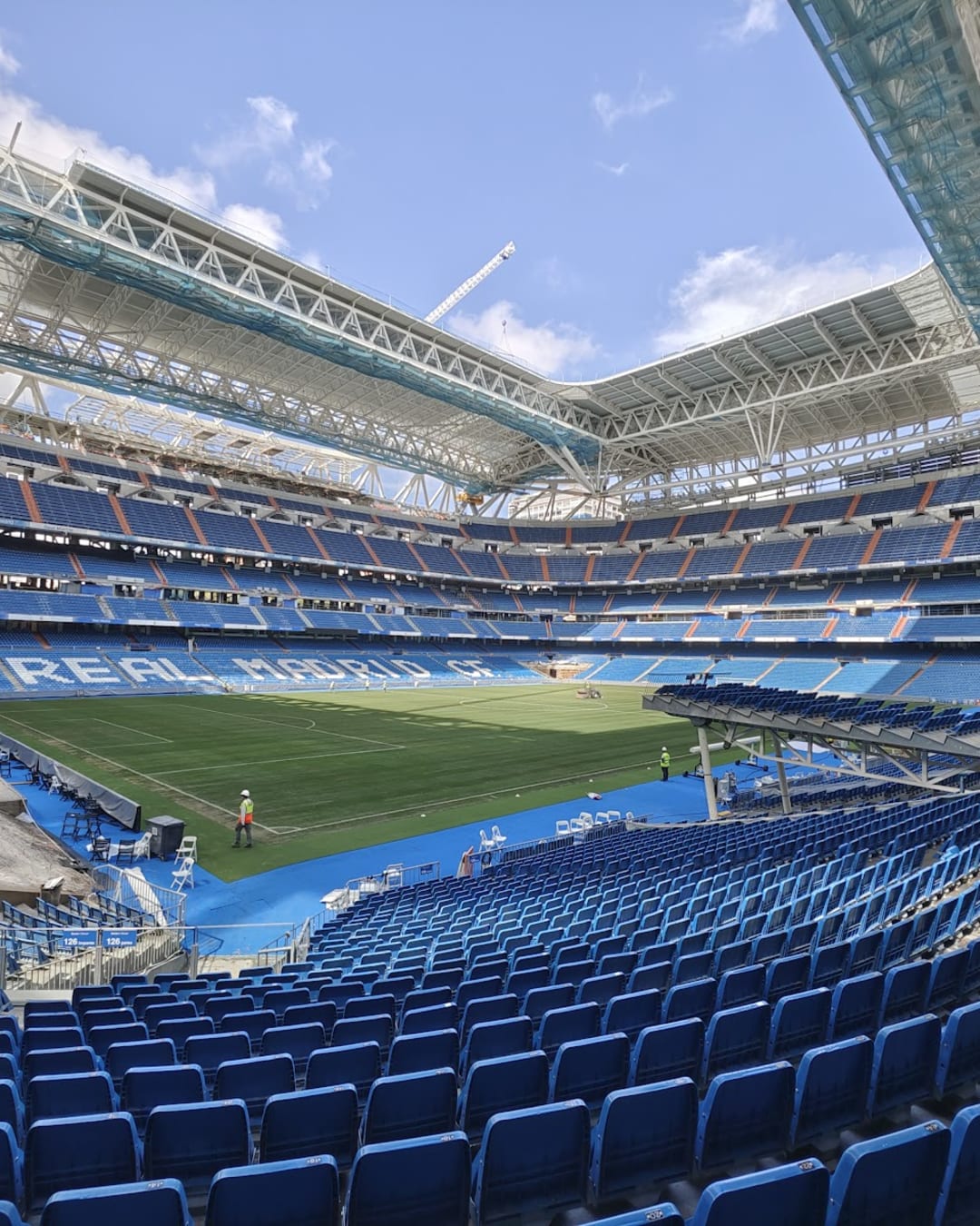 Tour Bernabéu