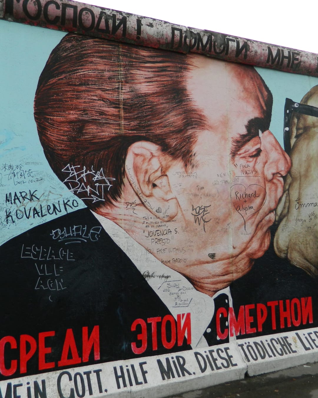 East Side Gallery